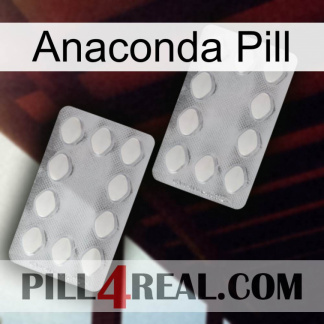 Anaconda Pill 17